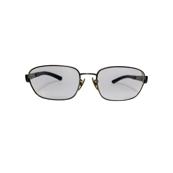 Ray Ban RB3430 004 58 Black Gunmetal Glasses Frame Only 59-18 3P Italy - Picture 3 of 9